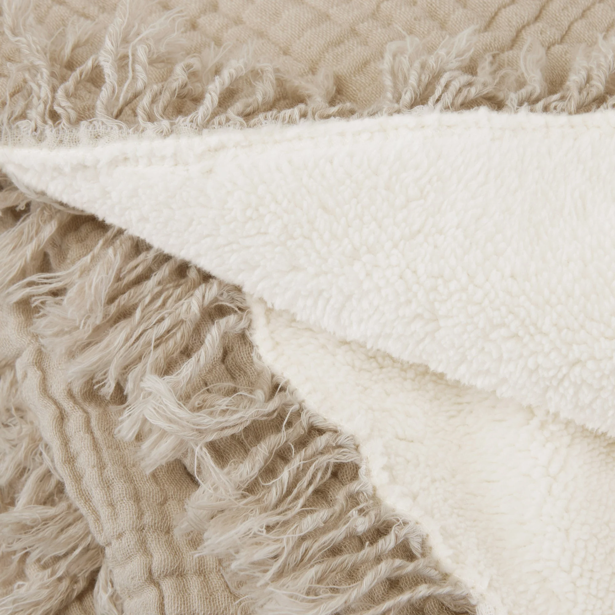 NOORFOLK - Plaid | Beige
