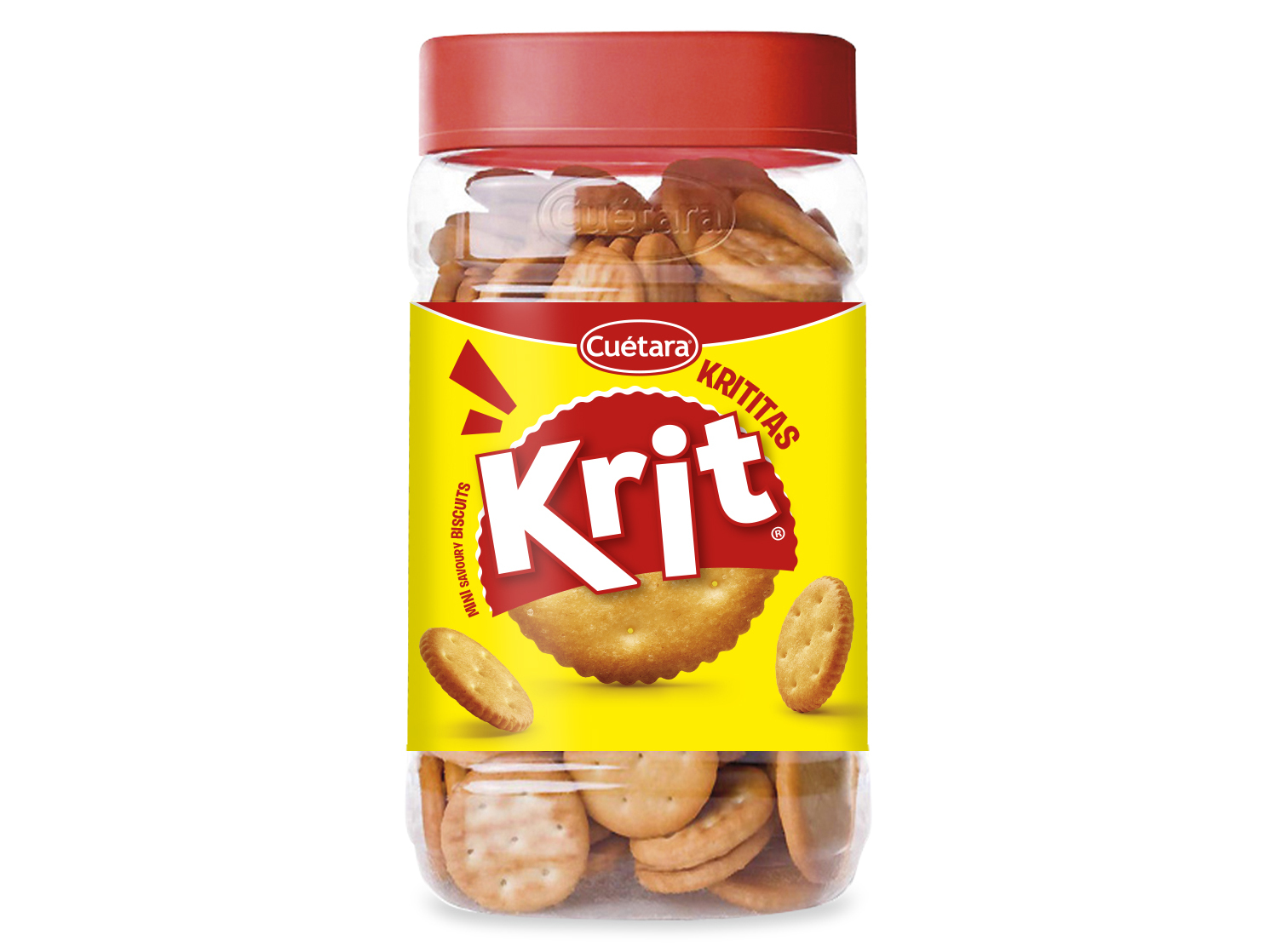 APERITIVO KRIT KRITITAS 350G