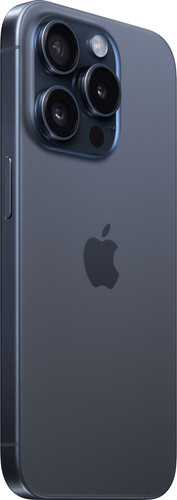 Apple iPhone 15 Pro 256GB Blue Titanium