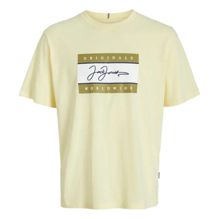 Jack & Jones Frederiksberg Box Script Shirt Heren
