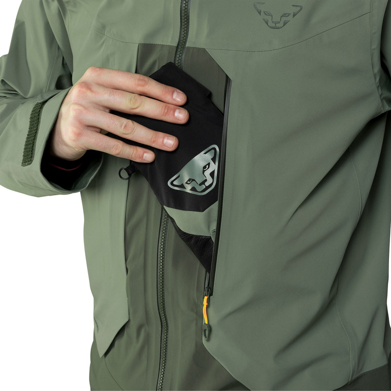 Dynafit Herren Tigard 3L Stretch Jacke