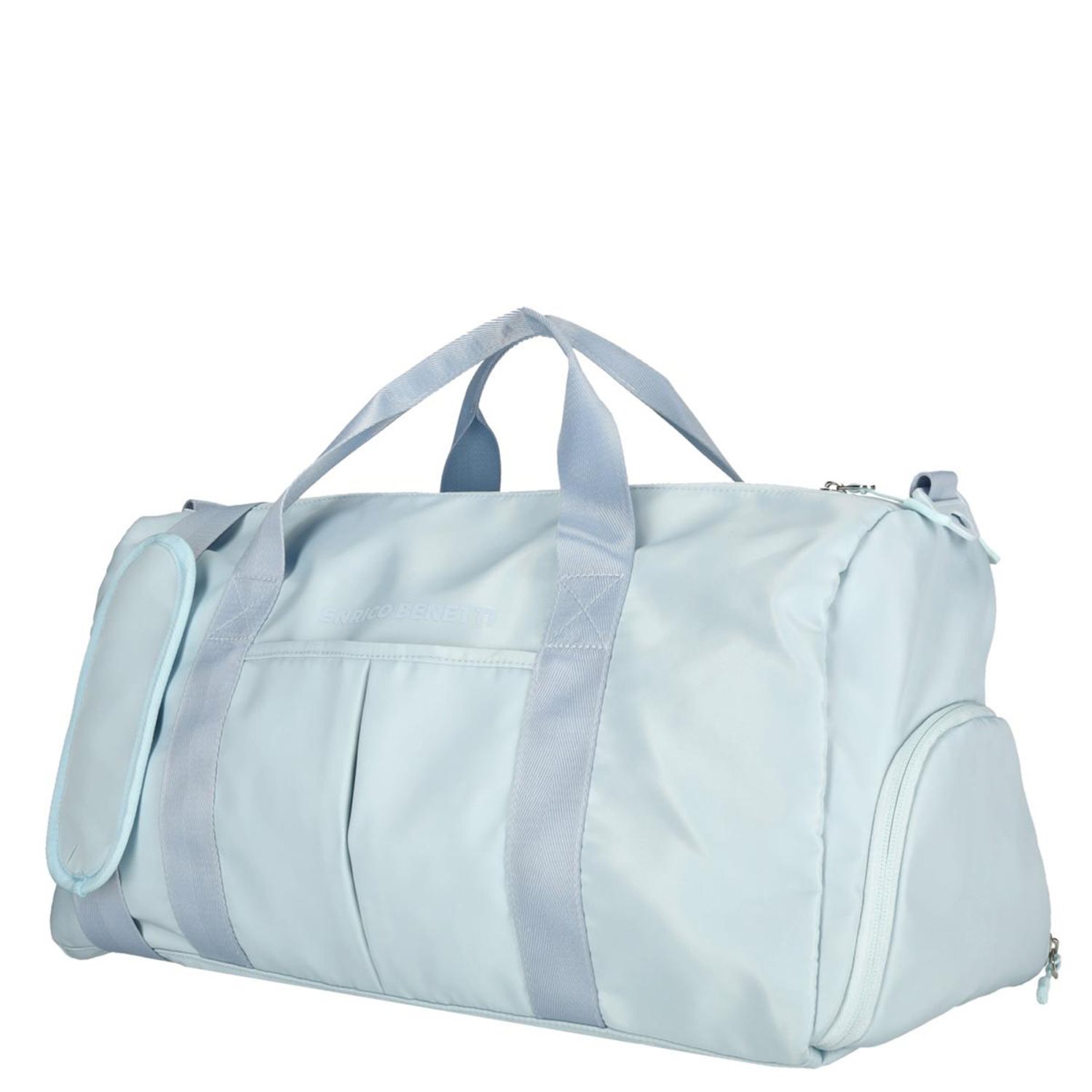 Enrico Benetti Lakers Sport / Travel Bag 45L light blue