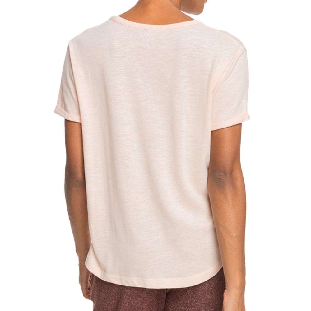 Roxy T-shirt Rose Femme Roxy Ocean
