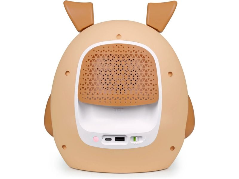 Big Ben Interactive KIDS Bluetooth-Lautsprecher Dog Portable Lautsprecher mit tierischem Design und Beleuchtung speziell für Kinder