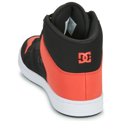 DC Shoes - MANTECA 4 HI - Noir / Rouge