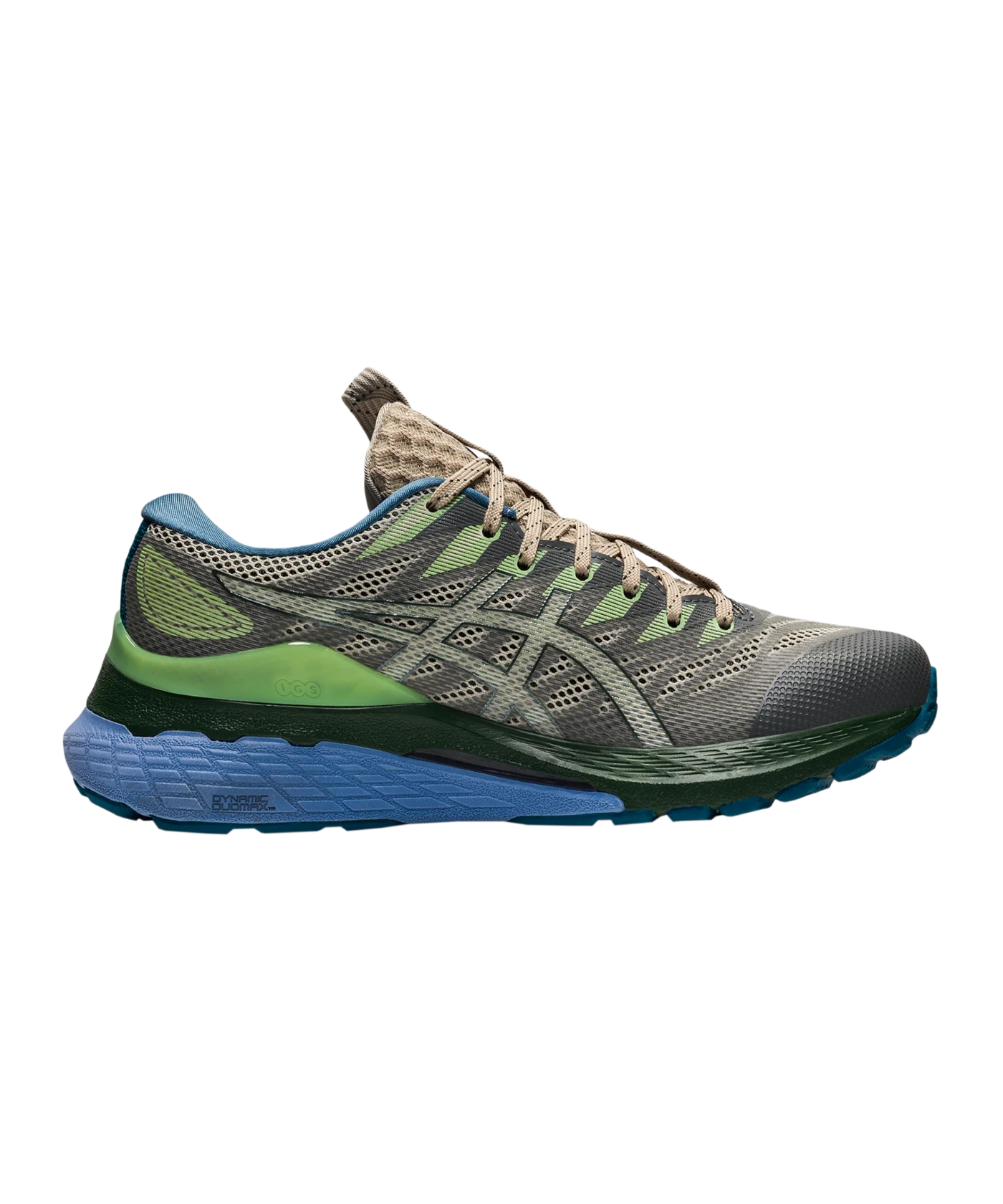 Asics FN3-S Gel-Kayano 28 Damen Braun Grau