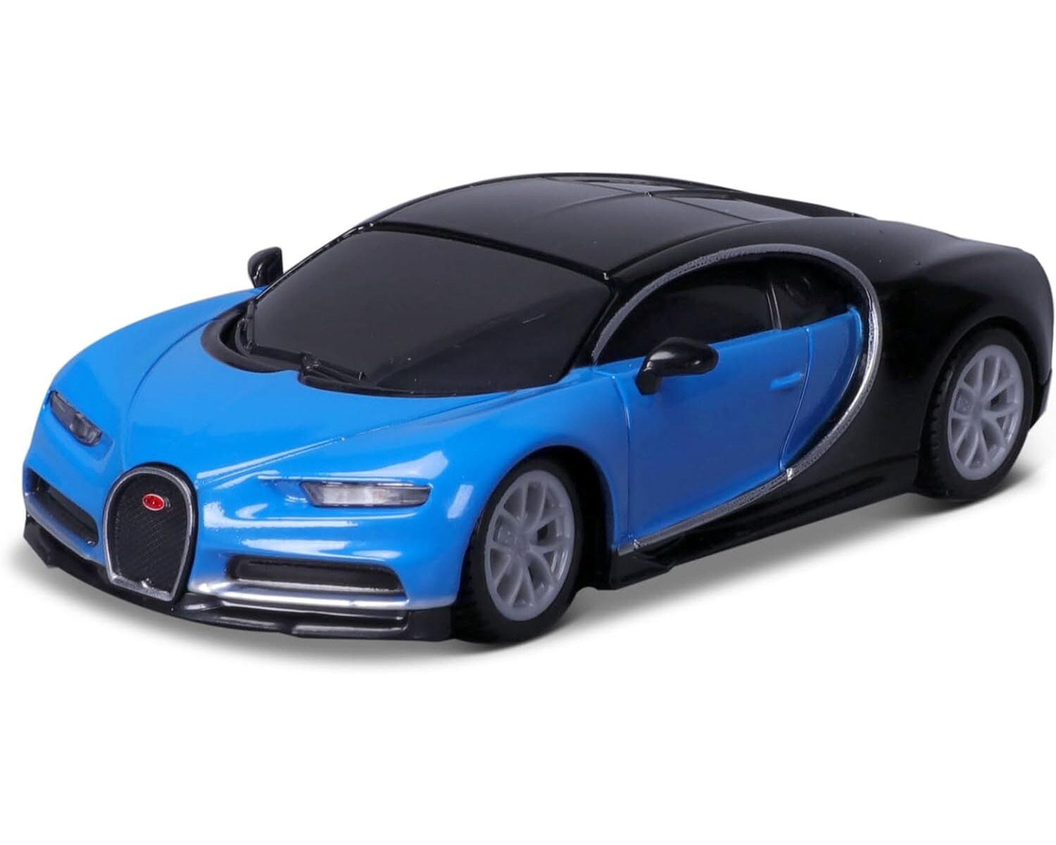 Maisto Tech 82650 - Ferngesteuertes Auto - Bugatti Chiron (11cm, Maßstab 1:41) Spielzeugauto Modellauto