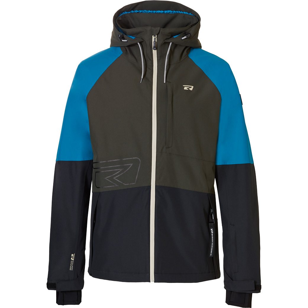 Rehall Clive-R Skijacke Herren petrol
