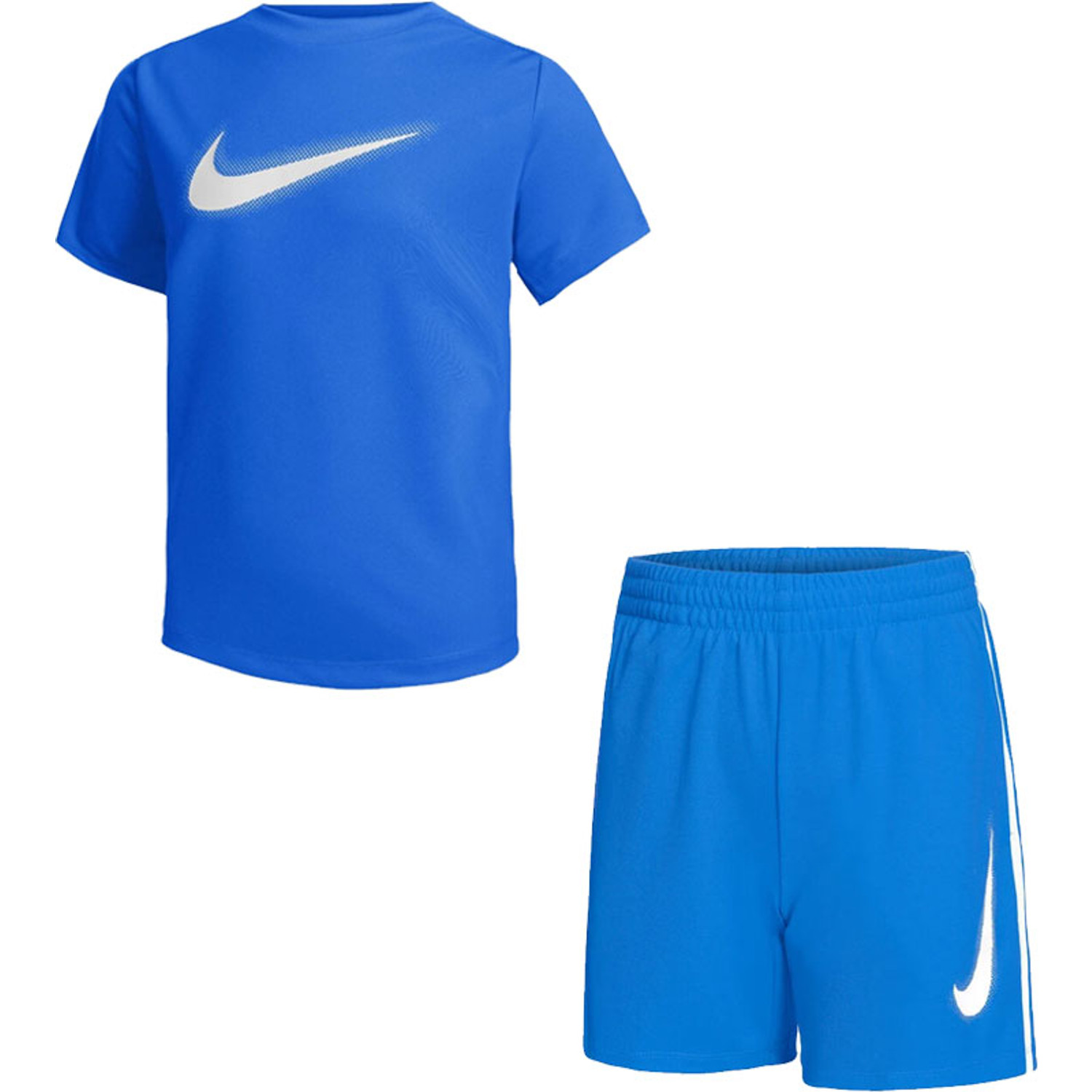 Nike Sportswear Outside Hybride Set Kids