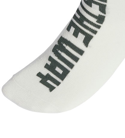 adidas Performance Socken - 3er-Pack - LK SW MNDO - Silber/Lingr