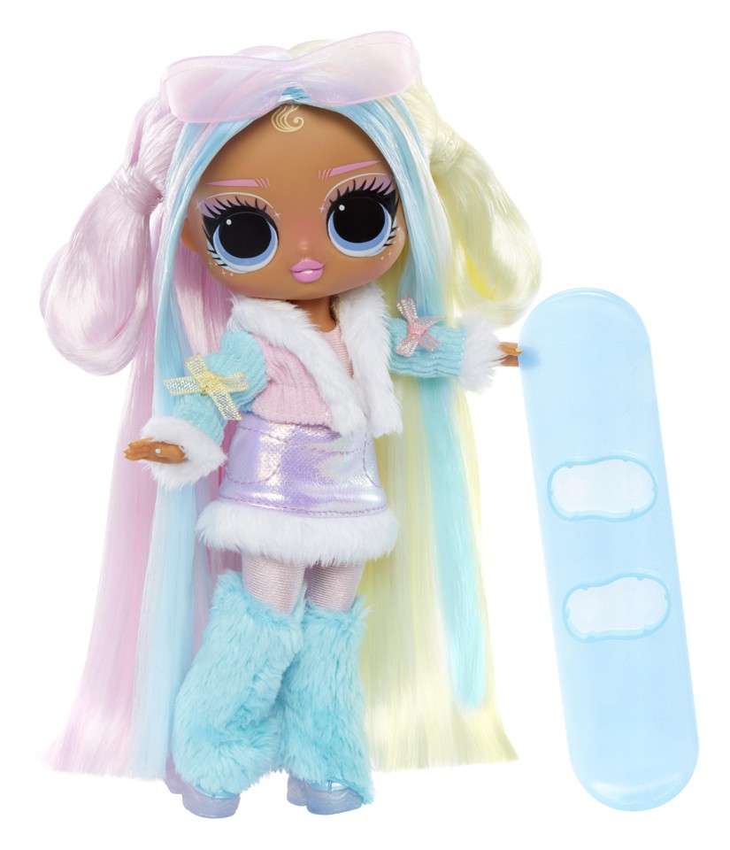 LO.L. Surprise! - Neon Pop Stars Tot Dukker