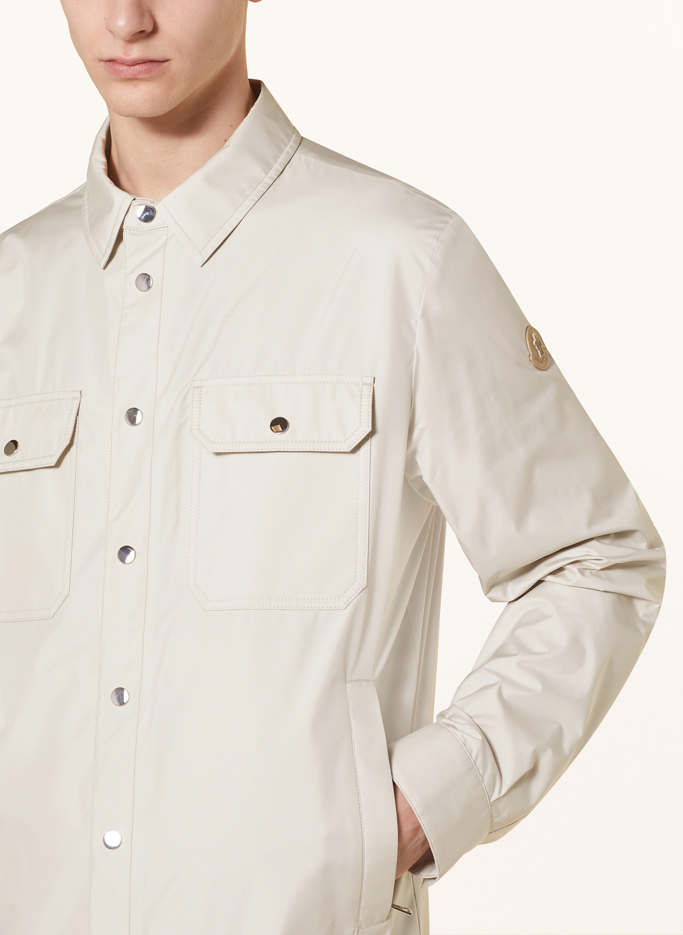 MONCLER Overjacket PIZ
