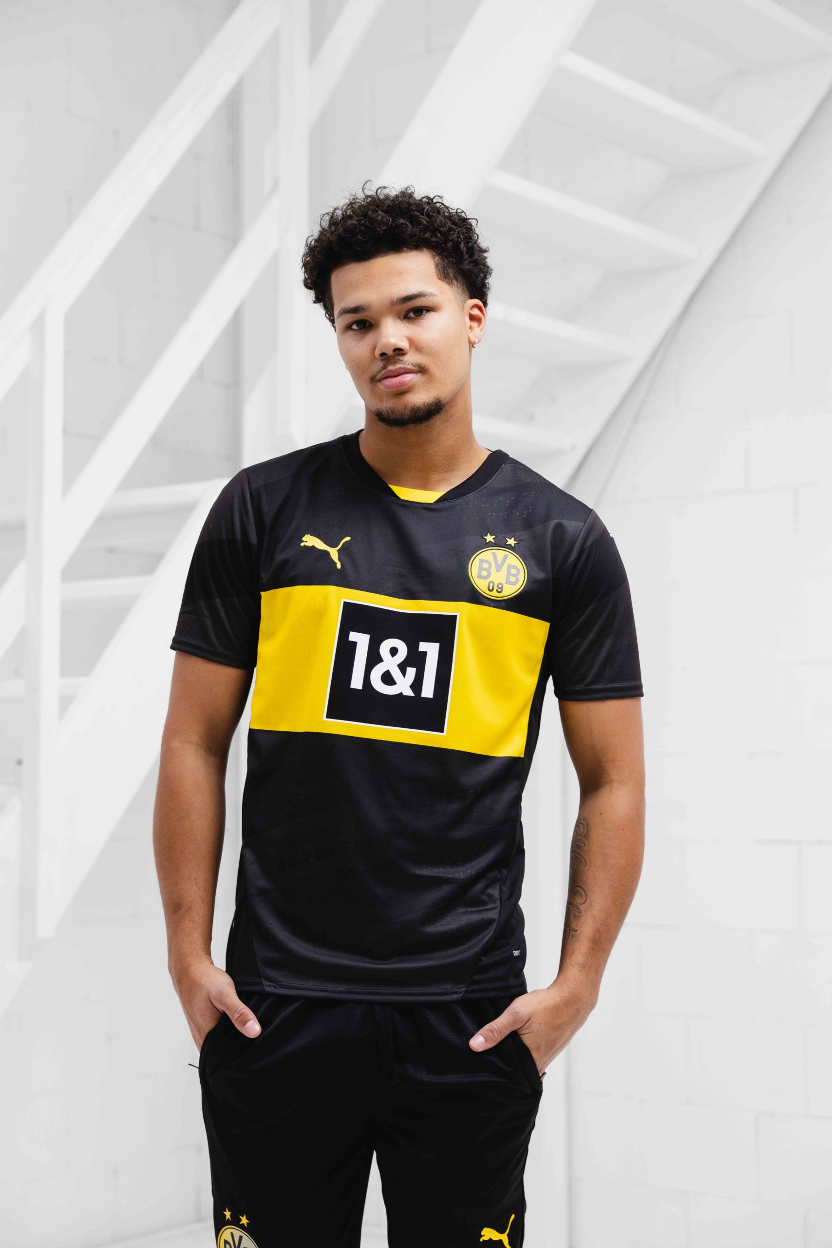 Borussia Dortmund Uit Shirt Senior 2024/2025