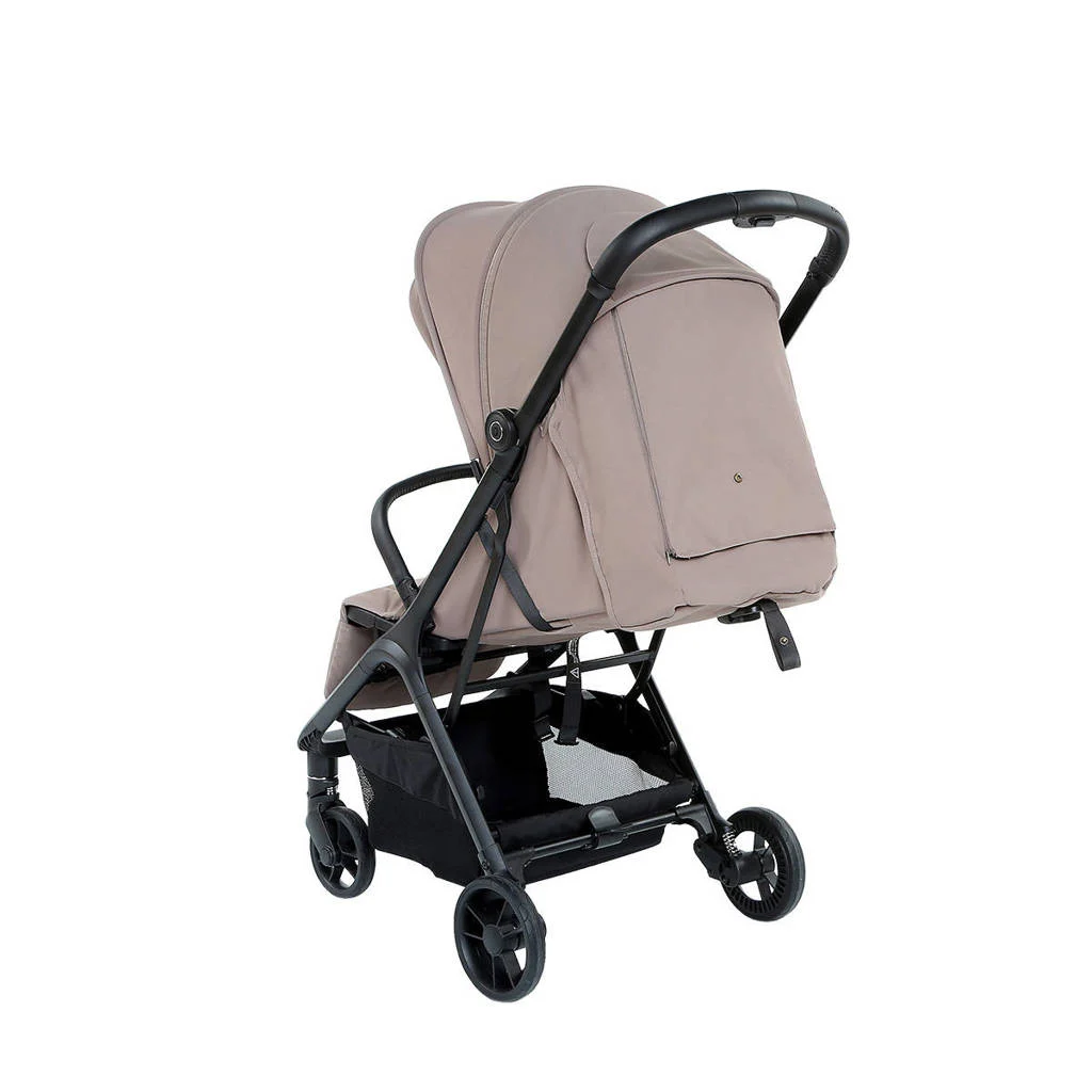 Titaniumbaby Buggy Pulse Dark Taupe
