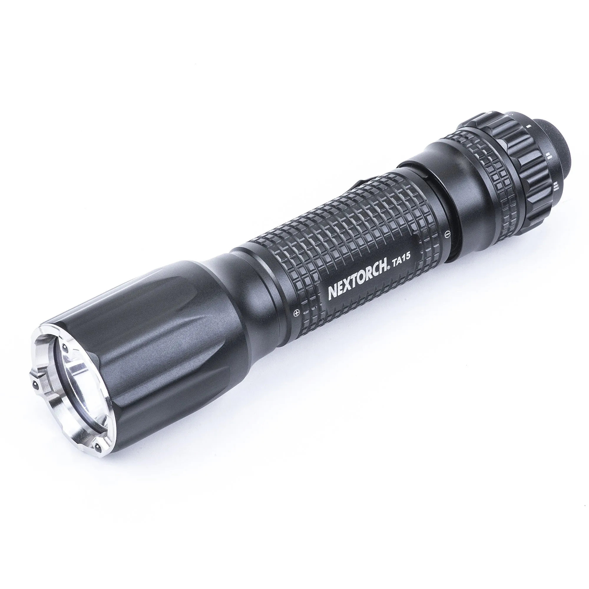 Nextorch -  Nextorch Taschenlampe TA15 V2.0