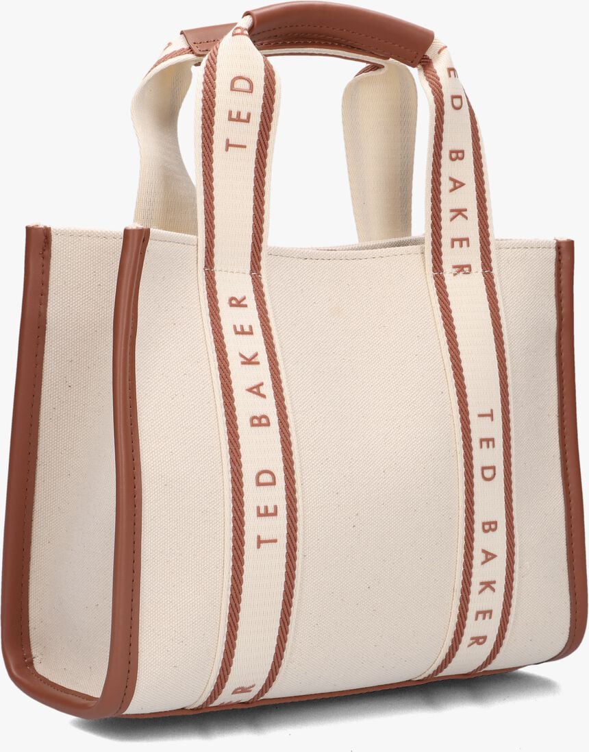 TED BAKER beige ted baker handtas georjea