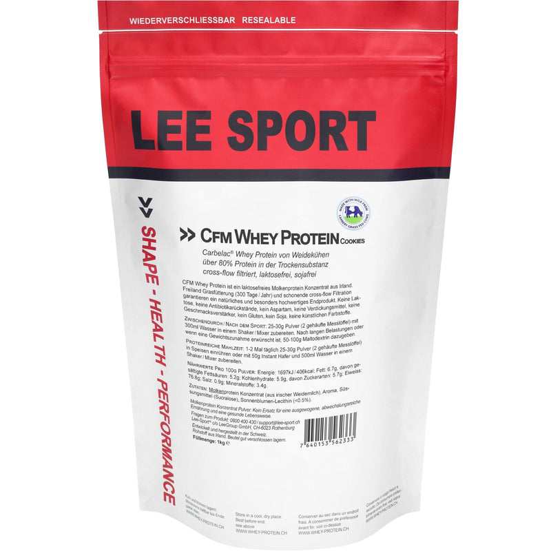 CFM Whey Protein