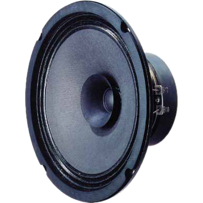 Visaton BG 20 8 inch fullrange speaker 70W 8 Ohm