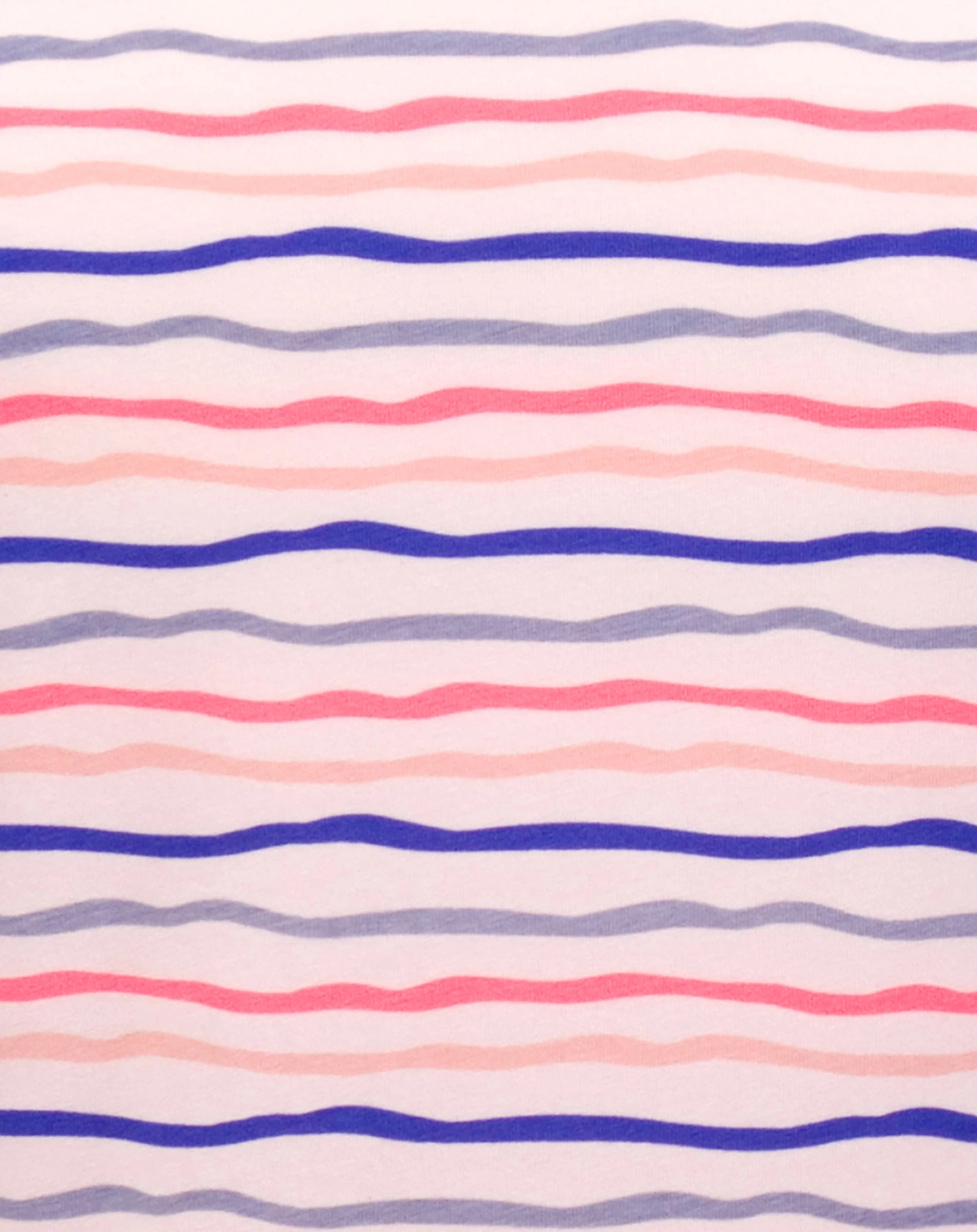 Kurzarmkleid LINES in bunt