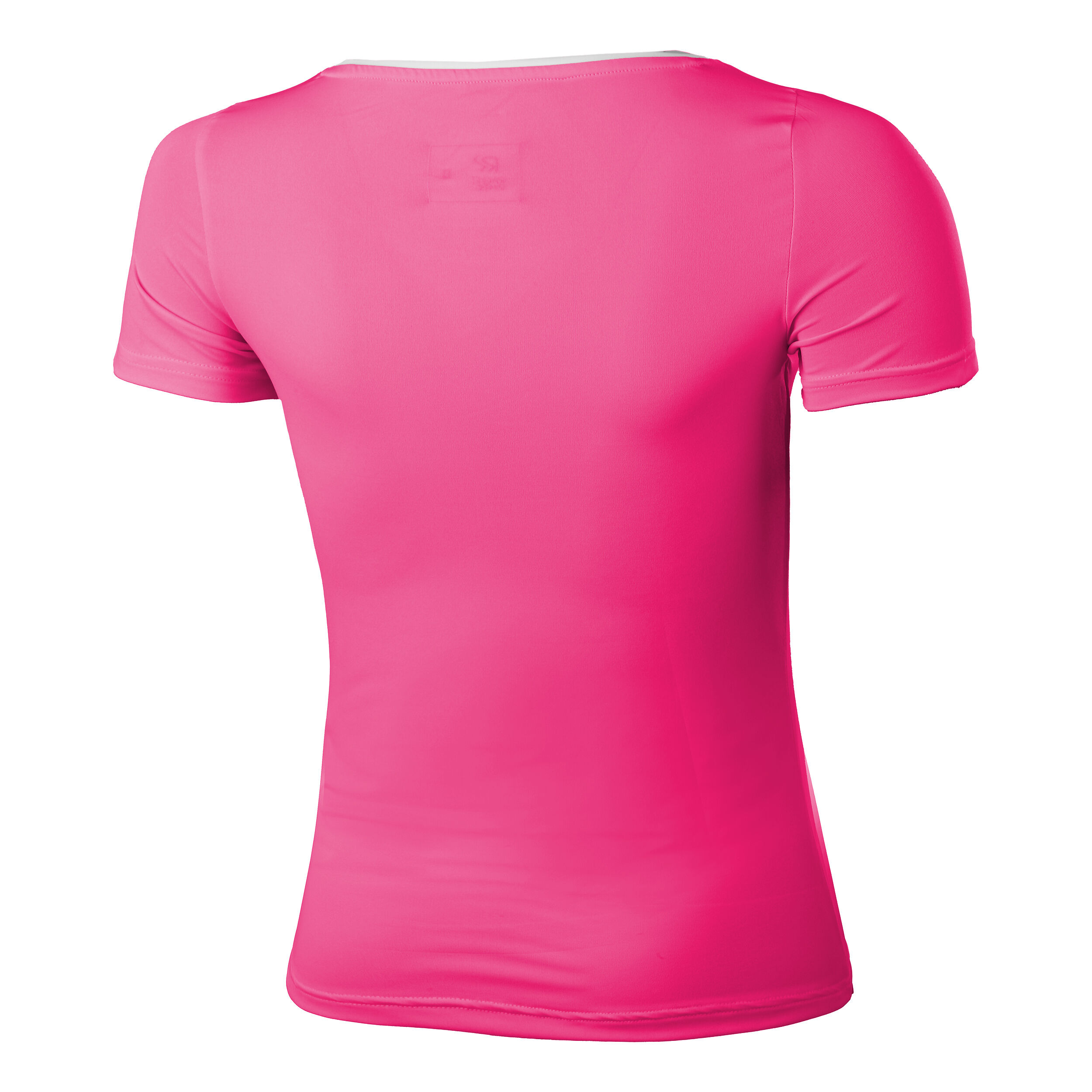 Racket Roots Teamline T-shirt Femmes - Pink