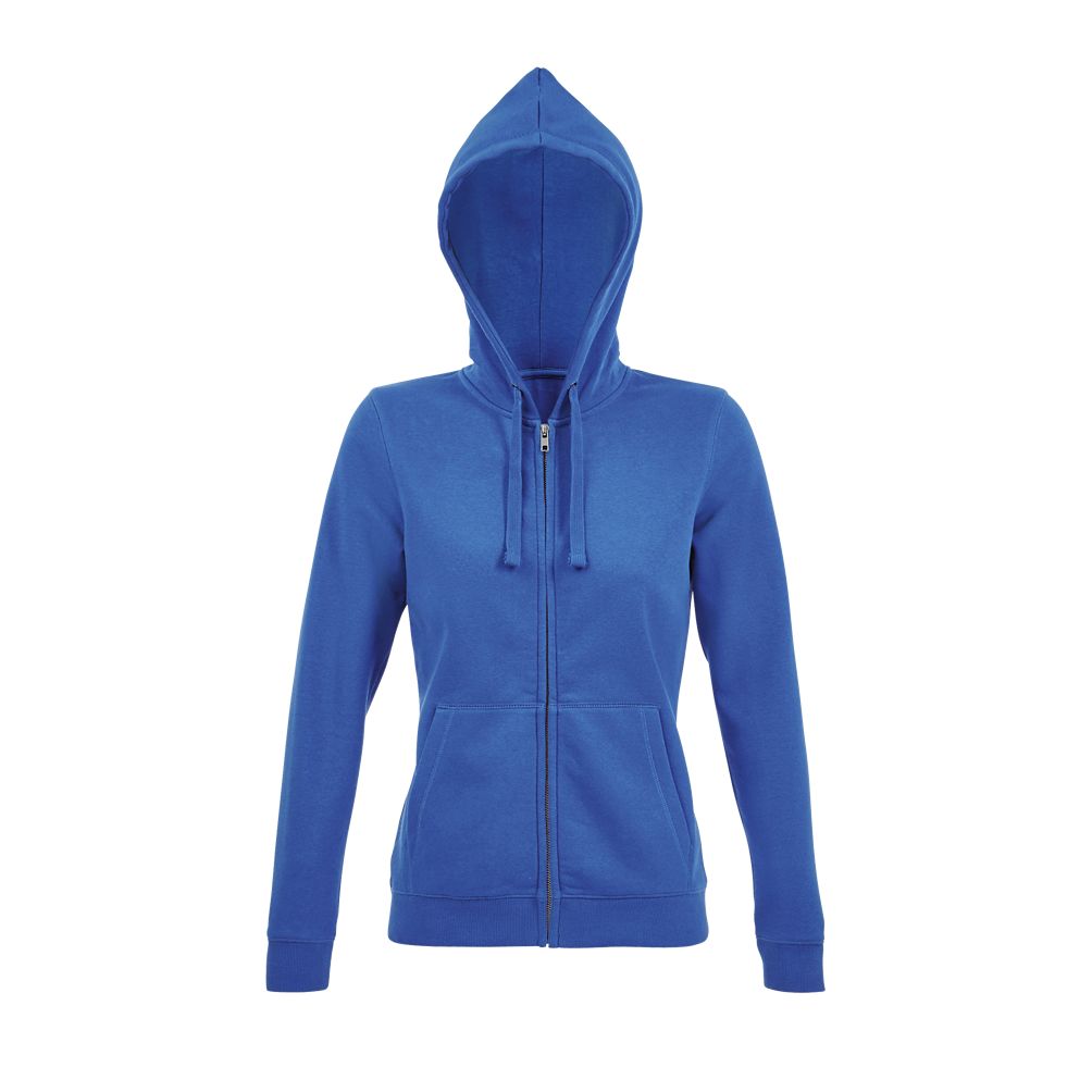 SOL'S 03106 - Spike Women Veste Zippée Femme à Capuche