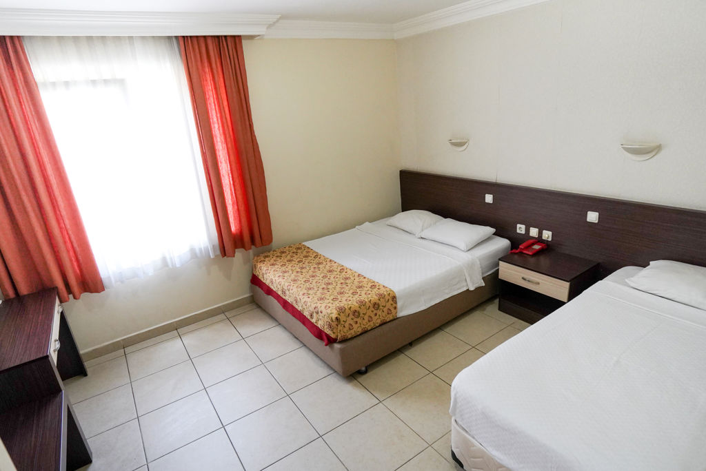 Cleopatra Ada Apart Hotel Logies - Appartement