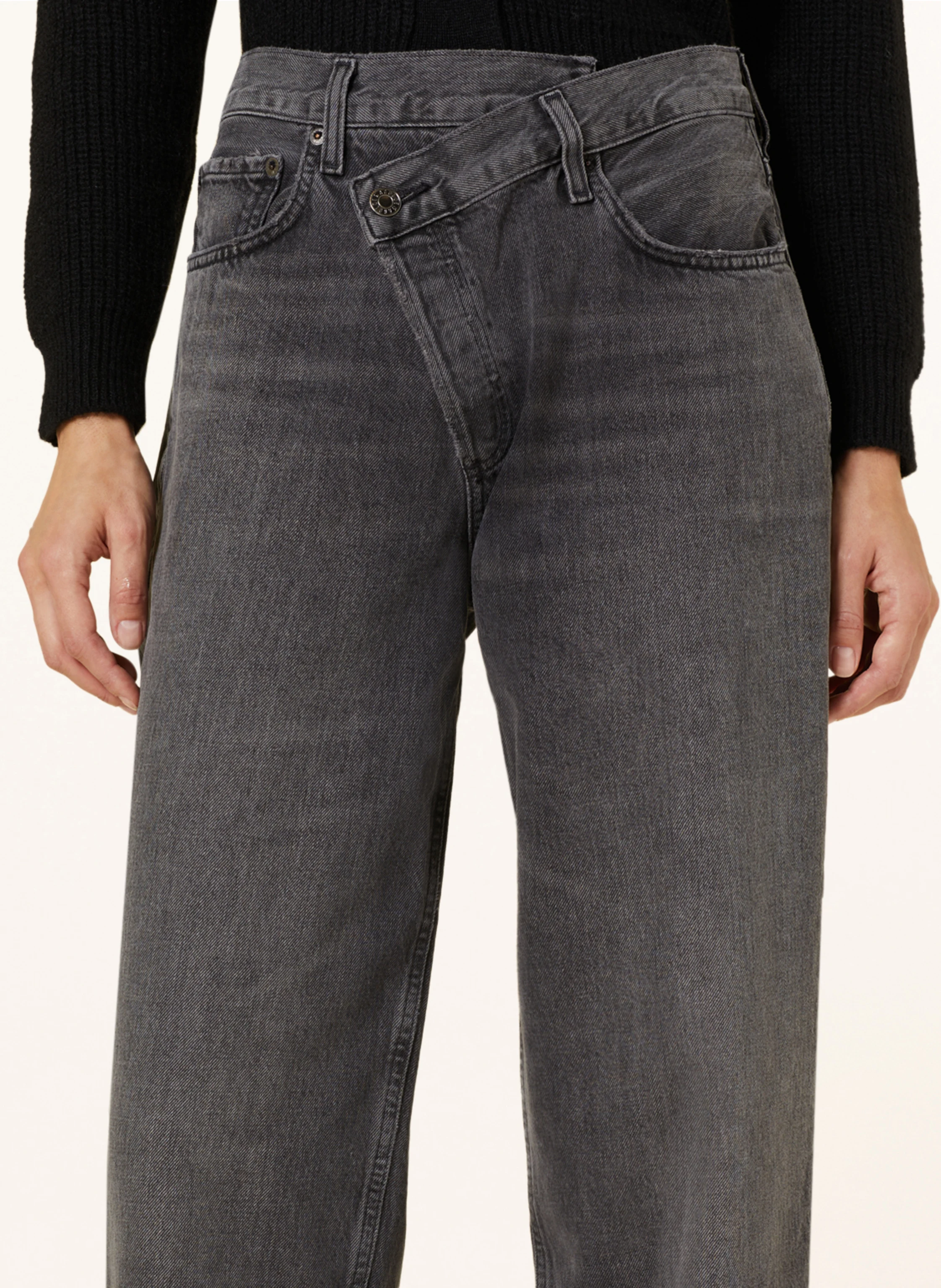 AGOLDE Jeans CRISS CROSS
