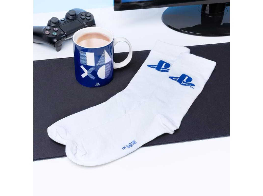 SET PLAYSTATION MEIAS E CANECA