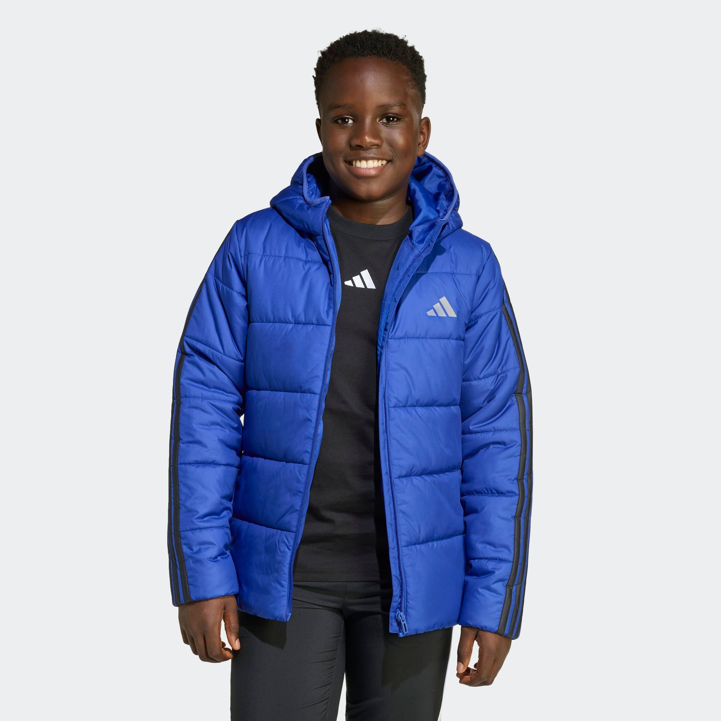 adidas Sportswear Winterjacke »J ESS 3S JKT«