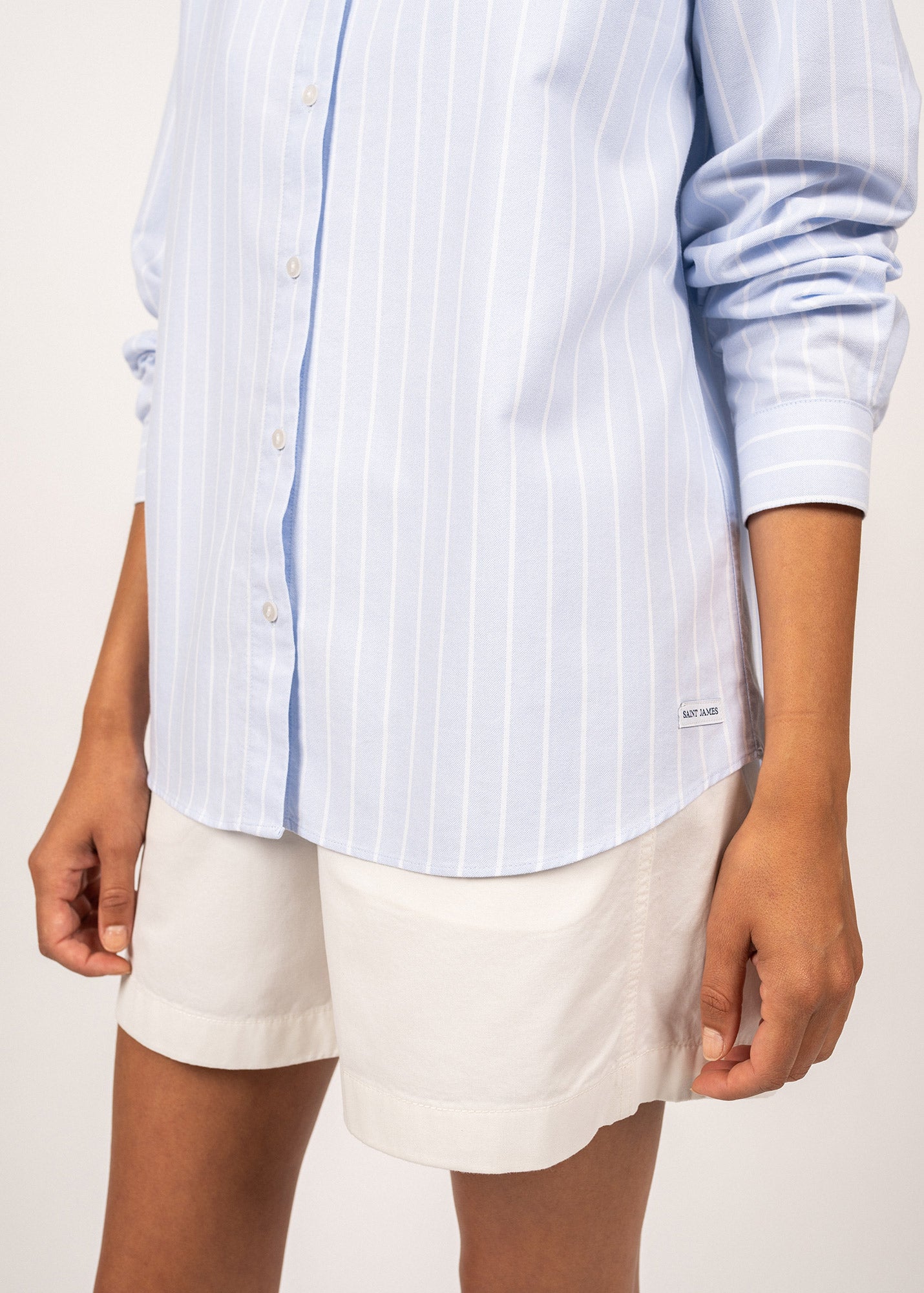 Chemise rayée Myriam