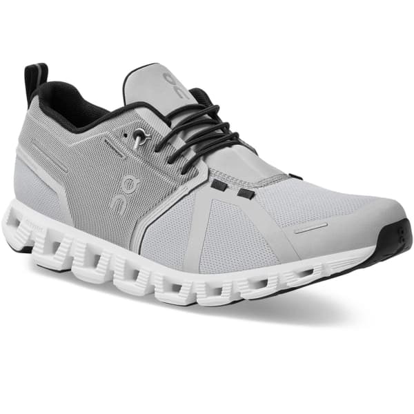 Chaussure running ON RUNNING CLOUD 5 WP W GLACIER/WHITE