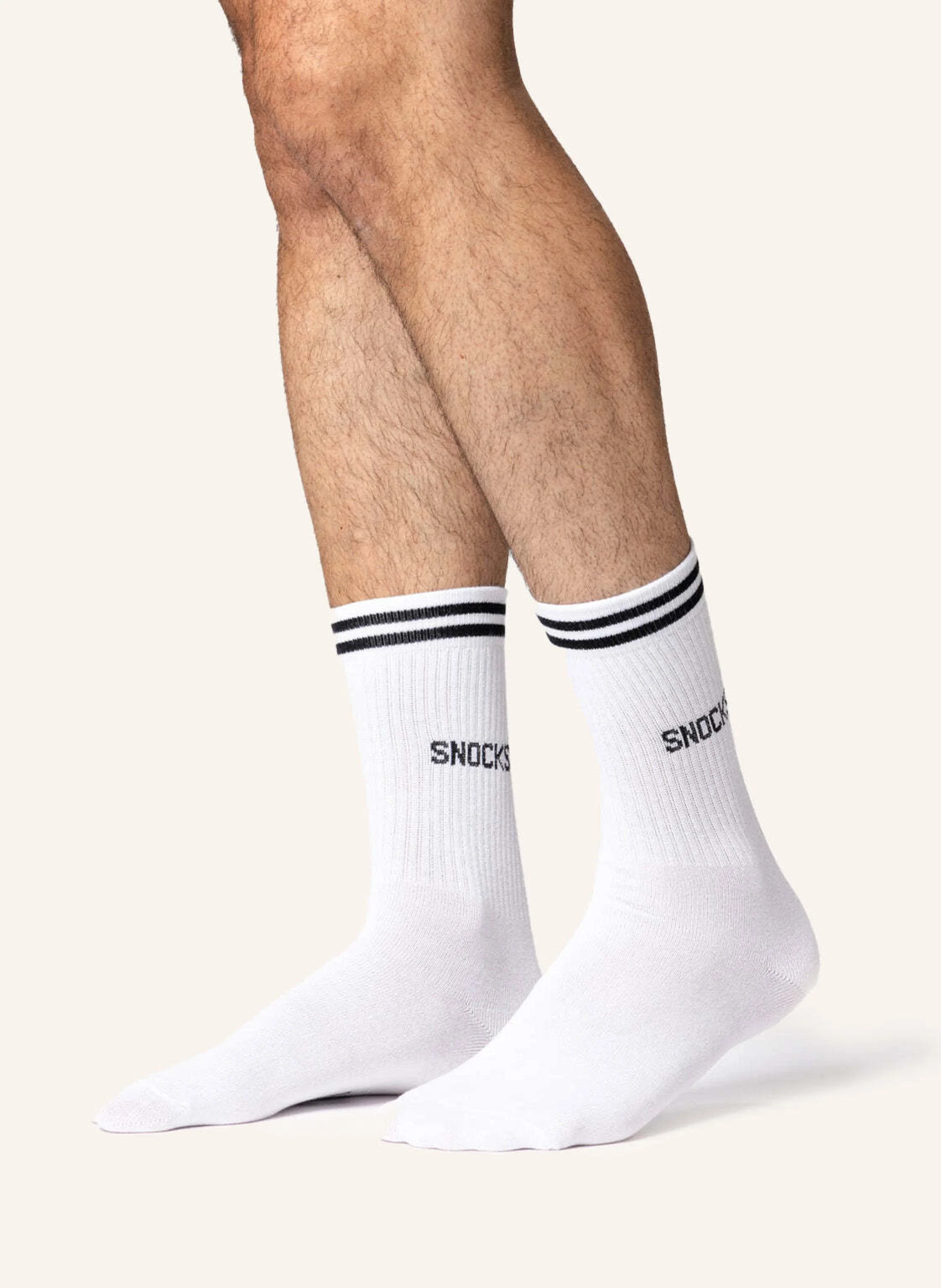 SNOCKS 4er-Pack Sportsocken