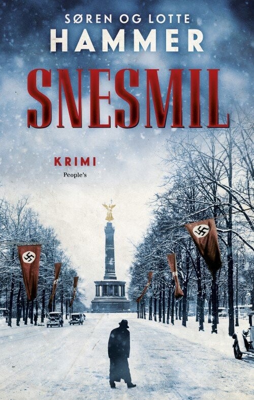 Snesmil - Lotte Og Søren Hammer - Bog