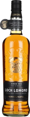 LOCH LOMOND HEAVILY PEATED 70CL