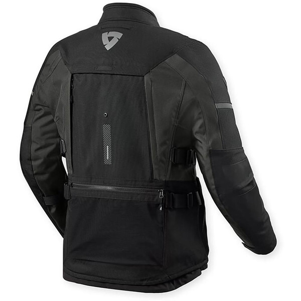 Rev'it - Veste Sand 5 H2O Noir / Anthracite