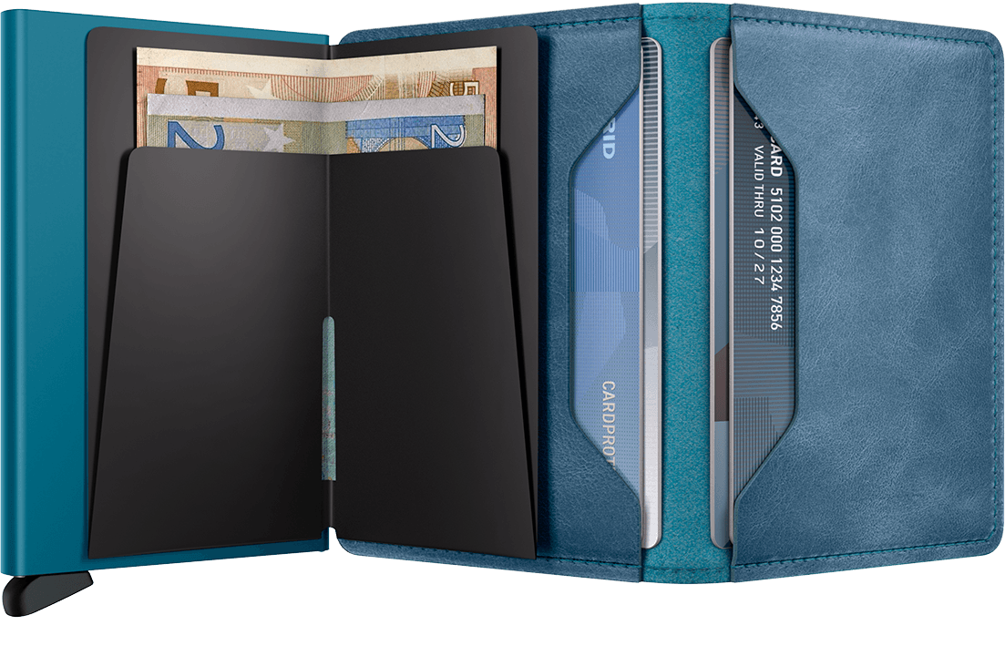 Slimwallet vintage