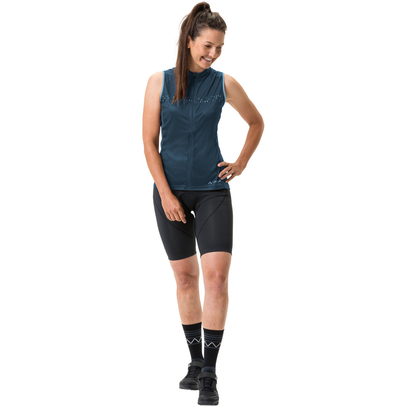Vaude Damen Posta FZ SI Trikot