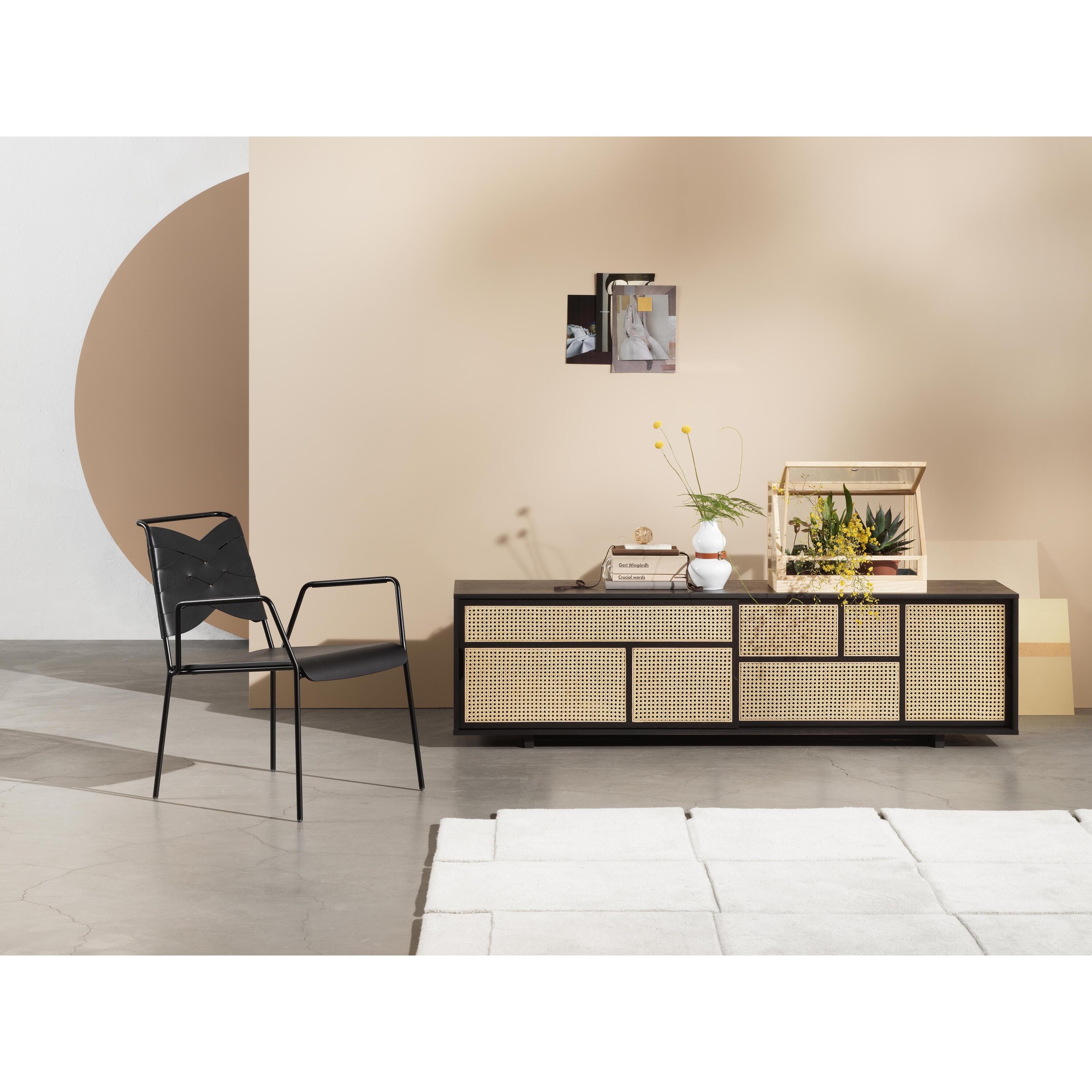 Design House Stockholm Air Sideboard Low dressoir Eiken
