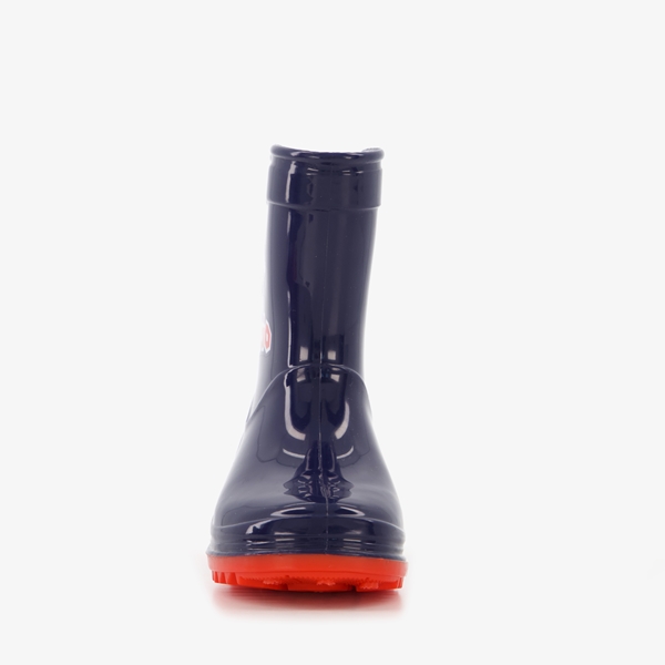 Mario kinder regenlaarzen blauw/rood