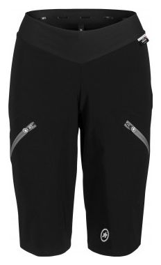 Cuissard Femme ASSOS TRAIL Women's Cargo Shorts - Black Series
