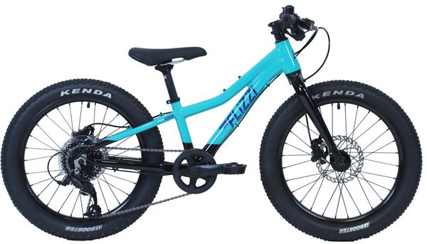 FLiZZi 20 MTB  türkis