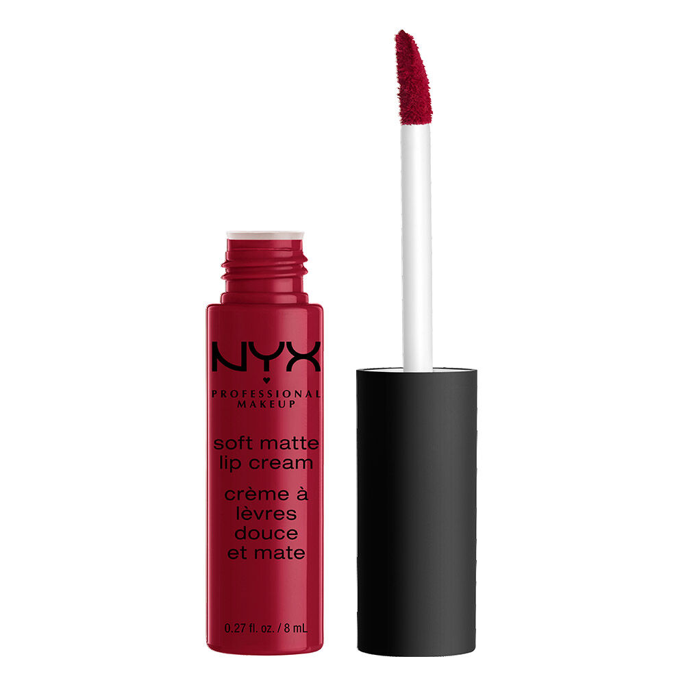 Rouge à lèvres crème Soft Matte