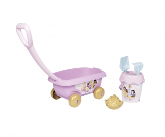 Disney Princesses - Chariot de Plage Garni