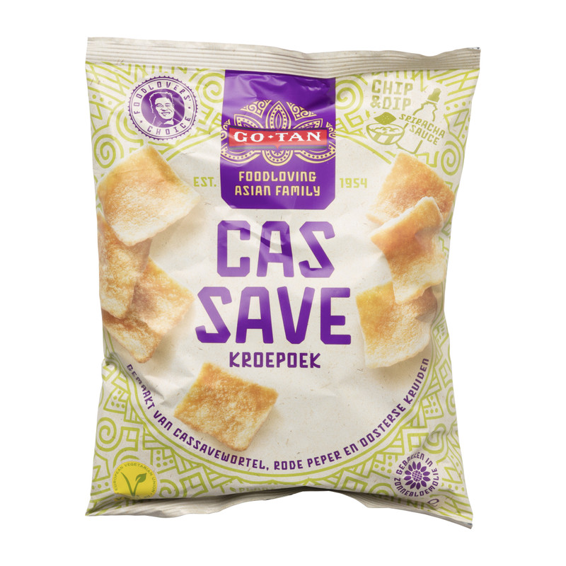 Go-Tan thai cassave - 70 g