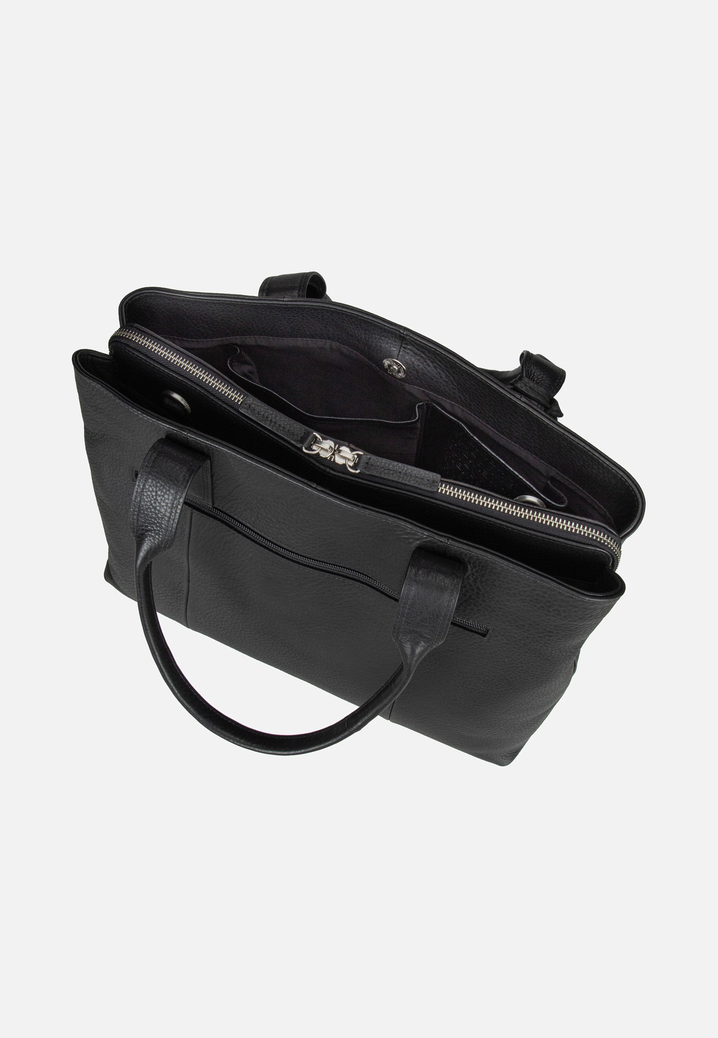 Soft Skylar 1000331 Black - Shopper