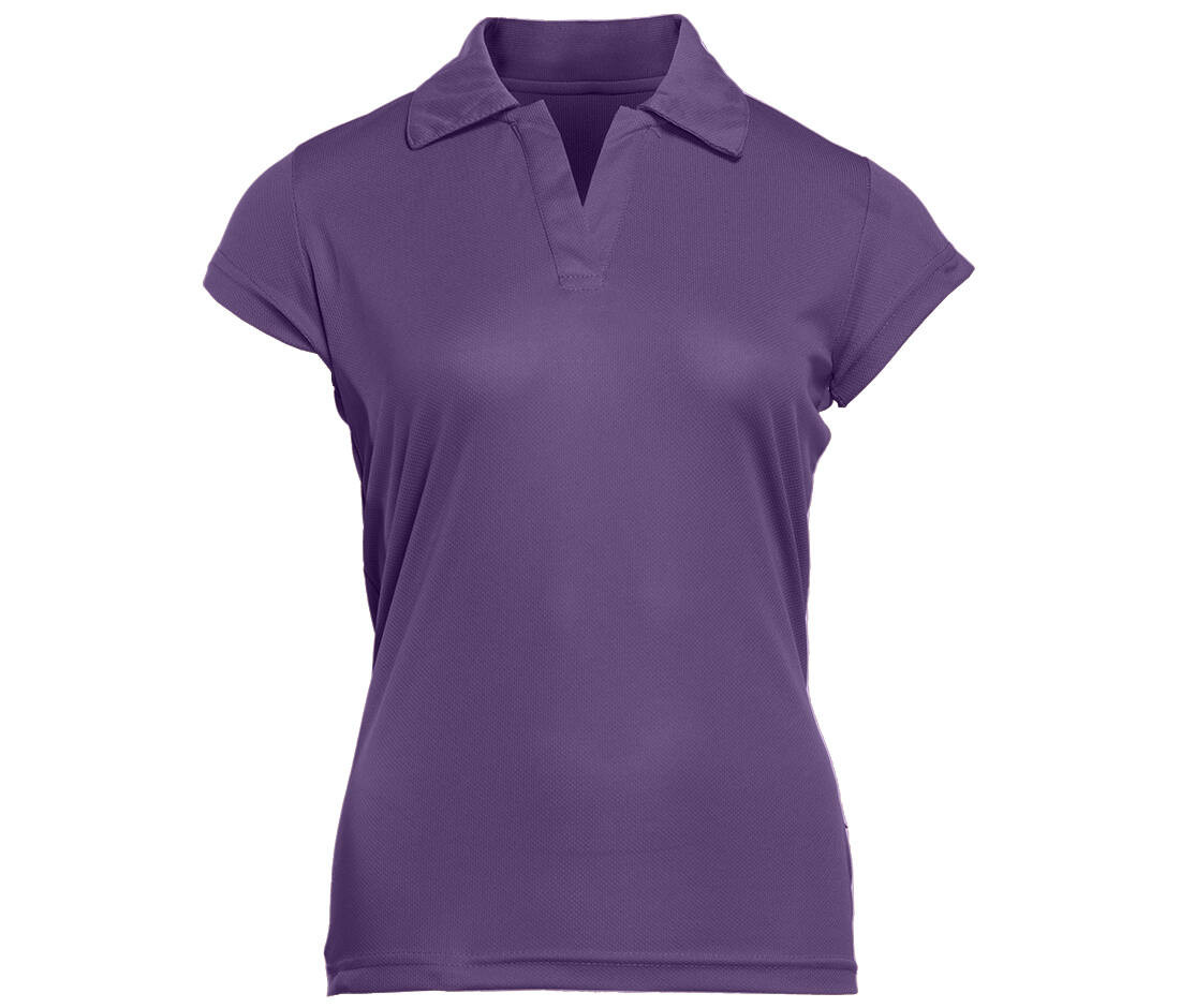 Pen Duick PK151 - Polo Femme Manches Américaines
