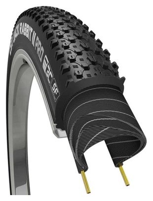 Pneu Cst Jack Rabbit 2.0 120 Tpi 29´´ Tubeless VTT  Noir 29´´ / 2.20