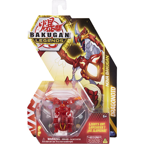 Bakugan Nova S5