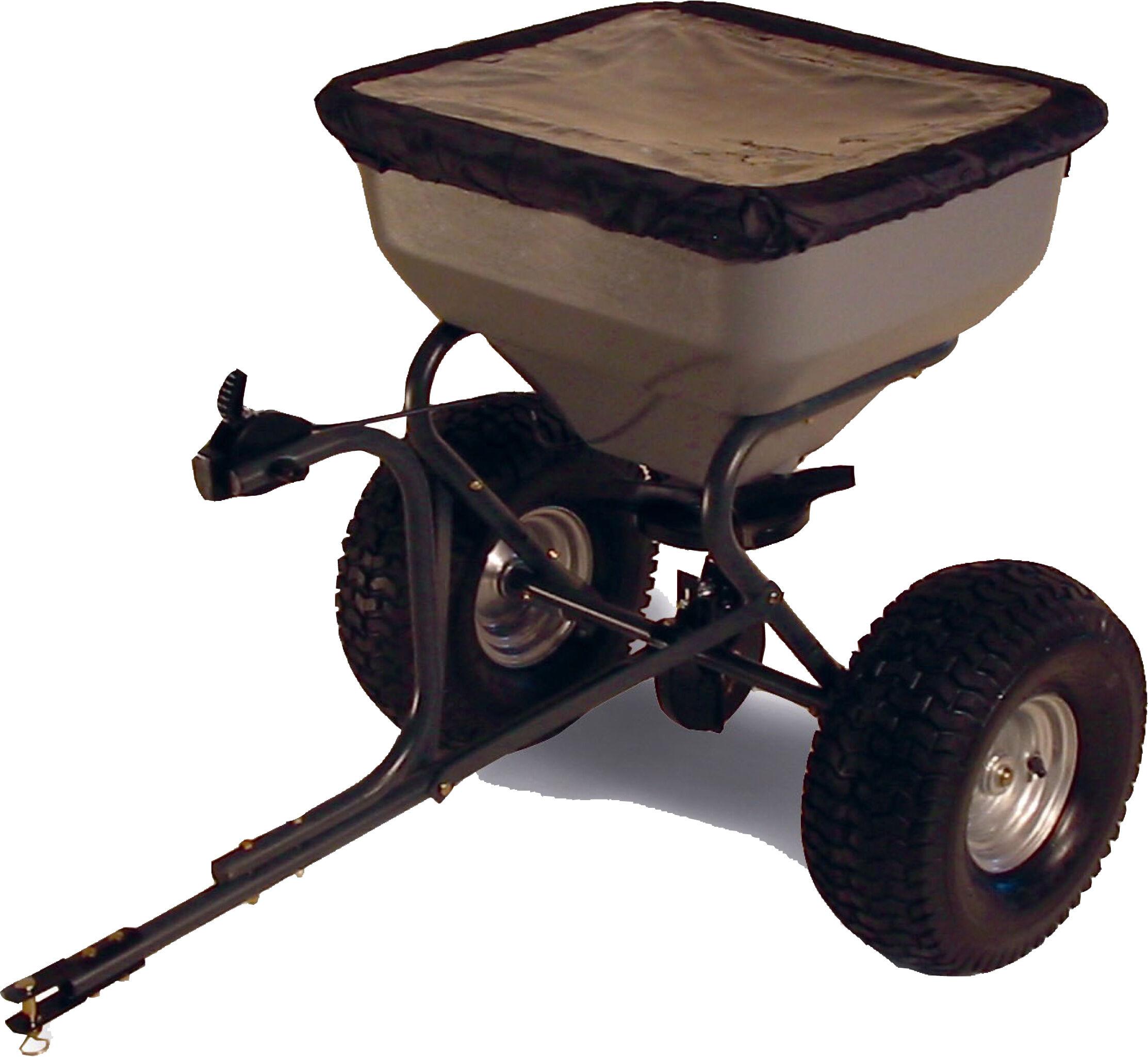 Turfmaster Roteerstrooier XBITBS6000 - Strooiwagen - 60 l