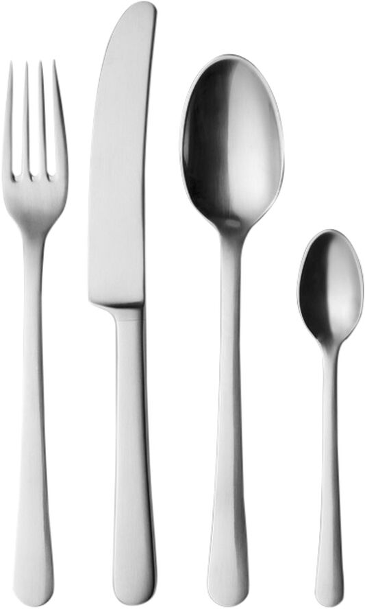 Georg Jensen Copenhagen bestiksæt 4 dele Sølv